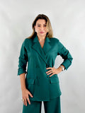 Blazer Línea - Verde Musgo