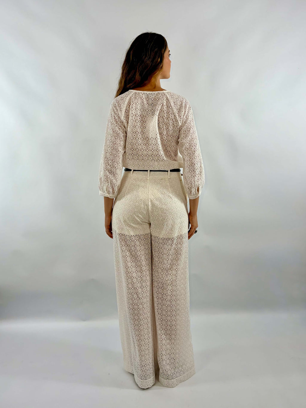 Calça Charlote - Branco