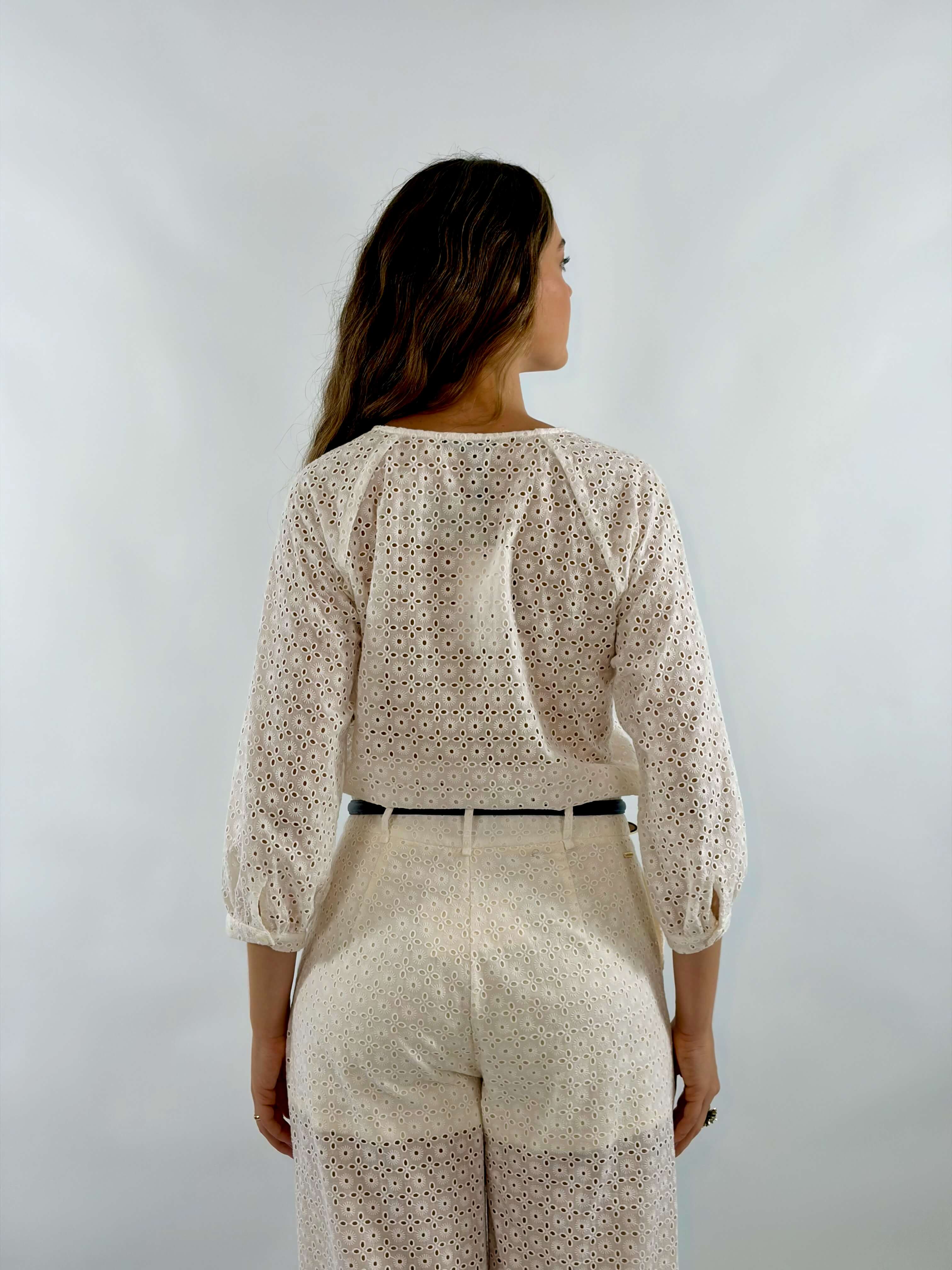 Blusa Diana - Branco