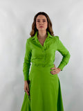 Camisa Linho - Verde