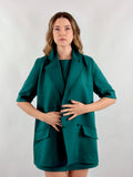 Blazer Oris - Verde Musgo