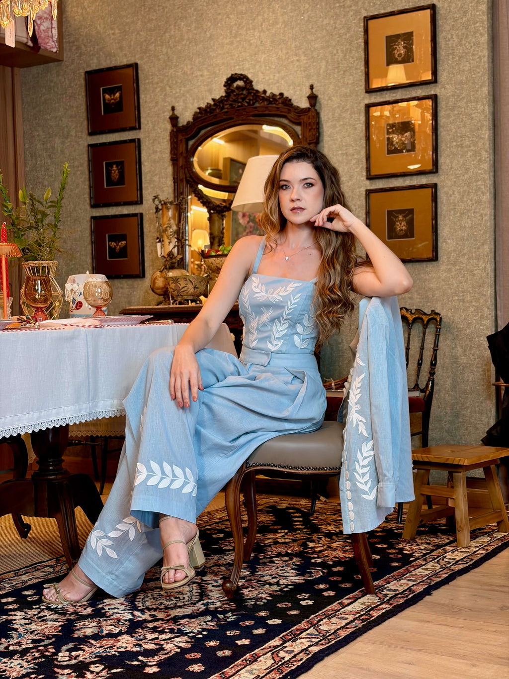 Calça Diana