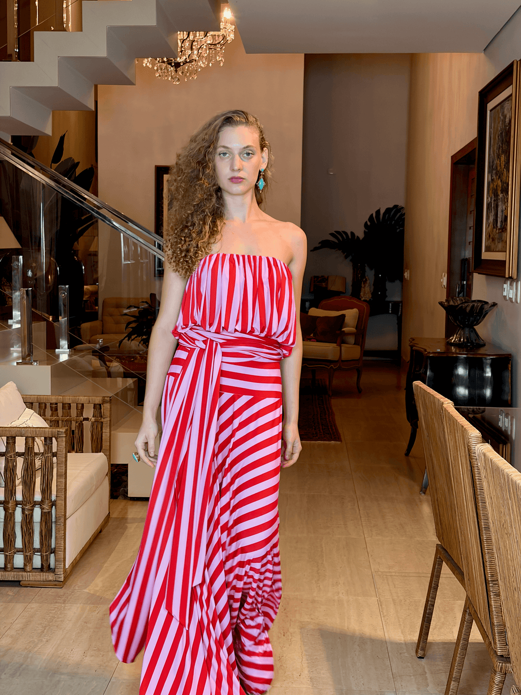 Vestido Tqc - Duetto