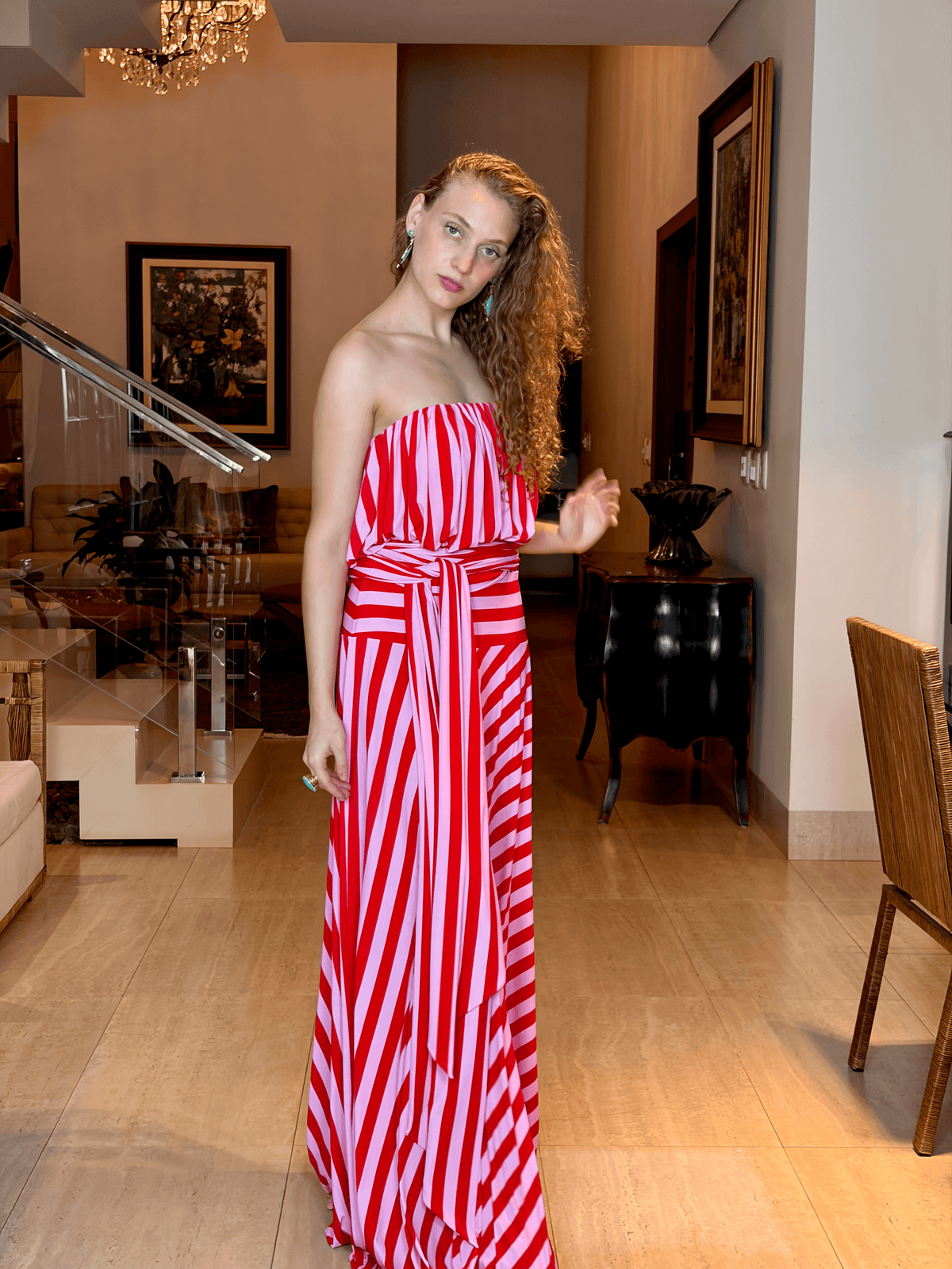 Vestido Tqc - Duetto