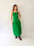 Vestido Vértice - Bandeira