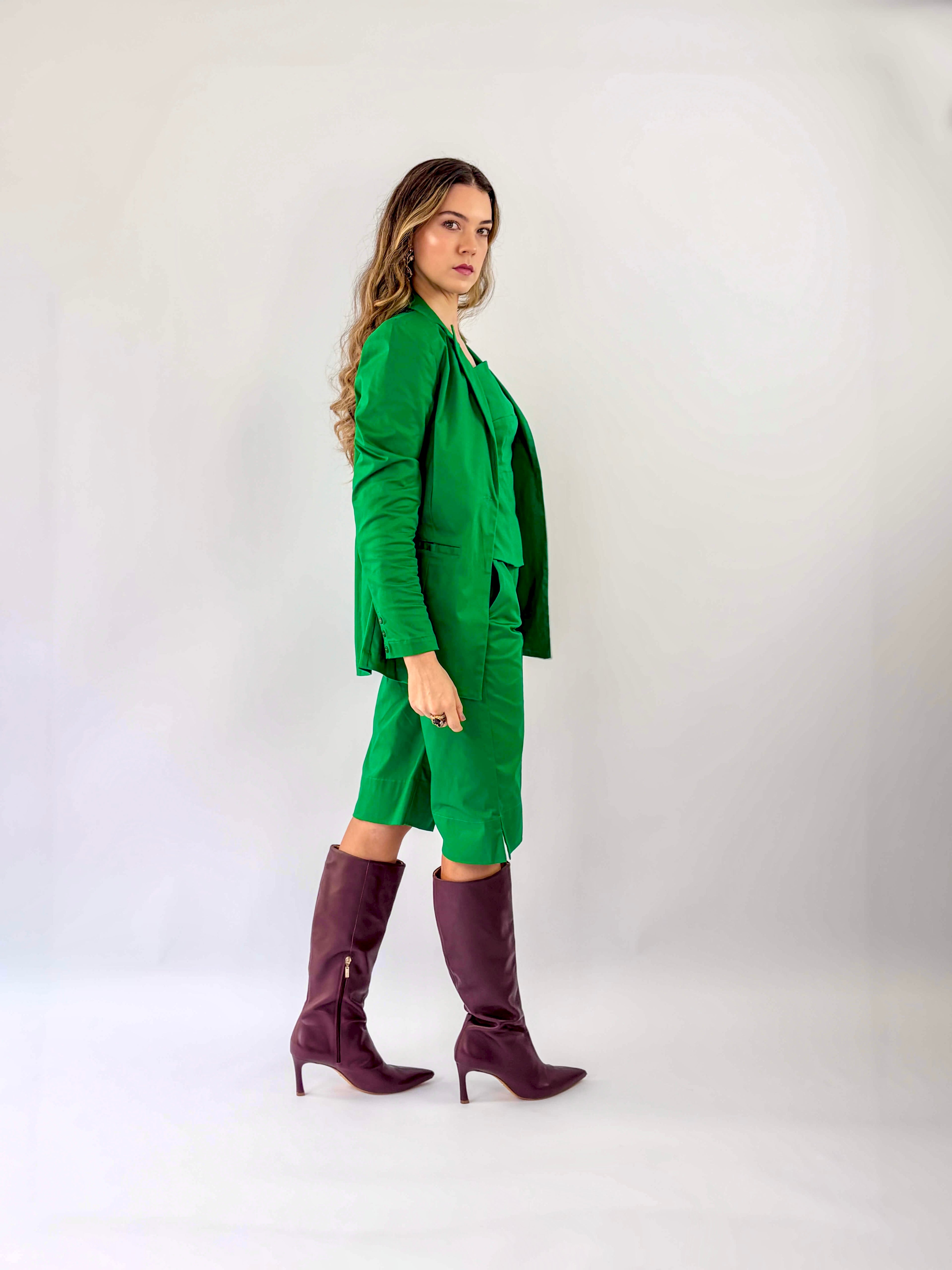 Blazer Vértice - Bandeira