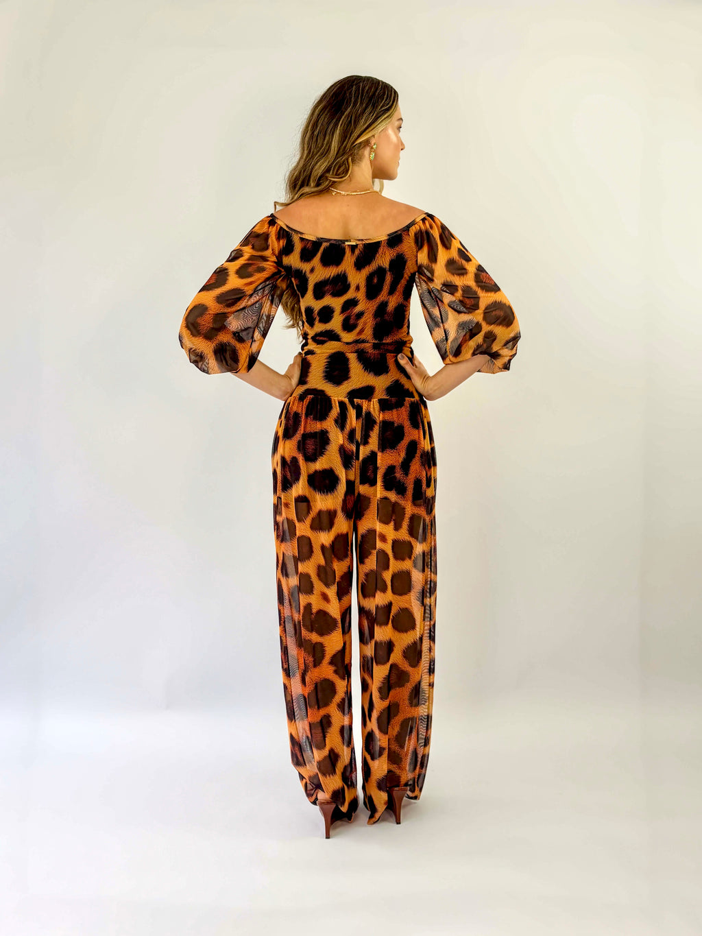 Body - Leopardo