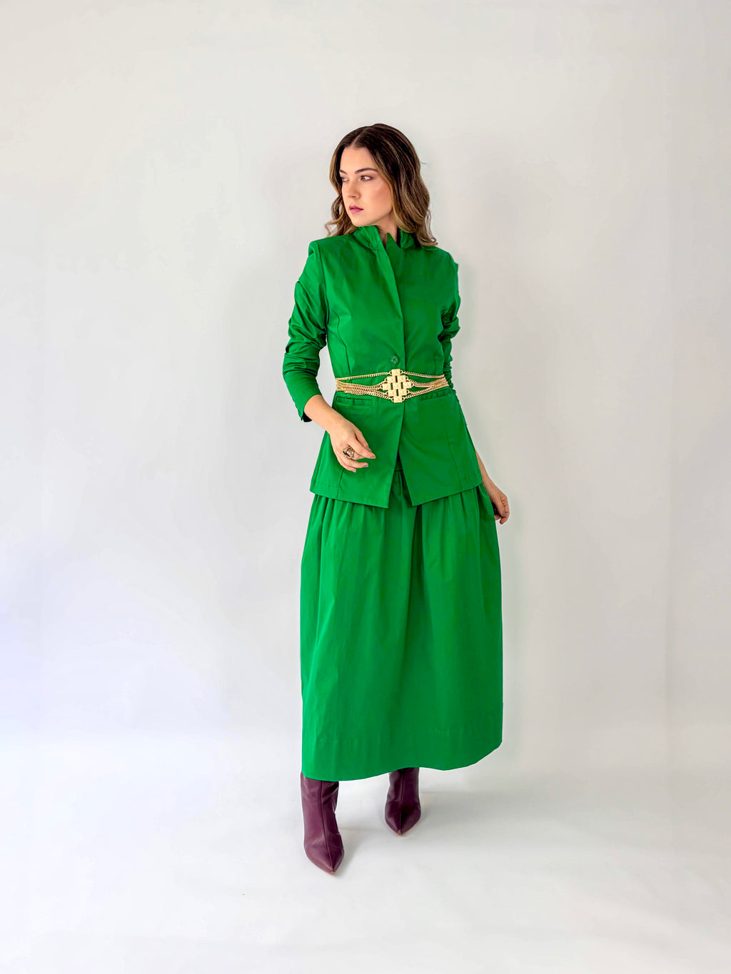 Blazer Vértice - Bandeira