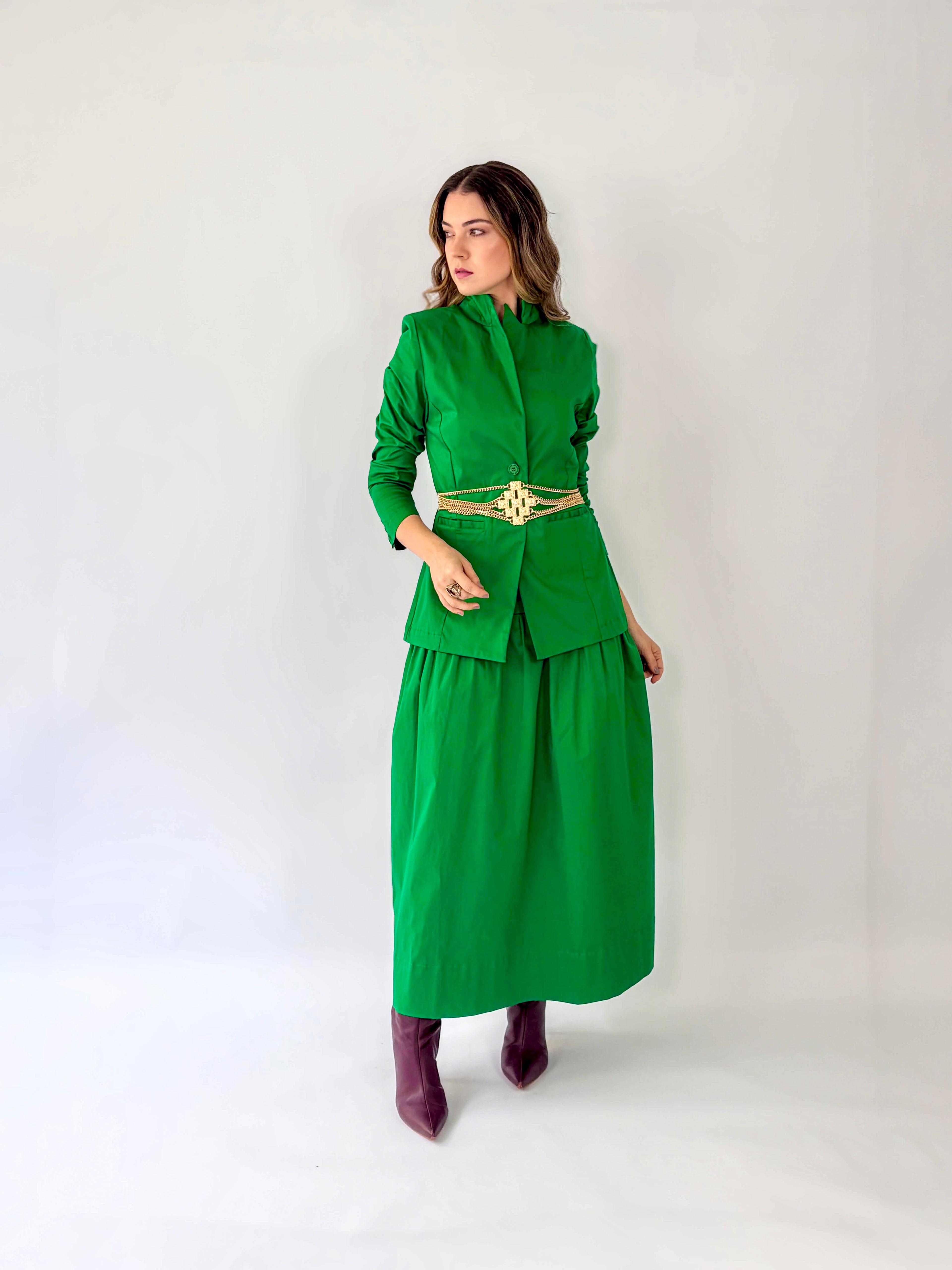Blazer Vértice - Bandeira