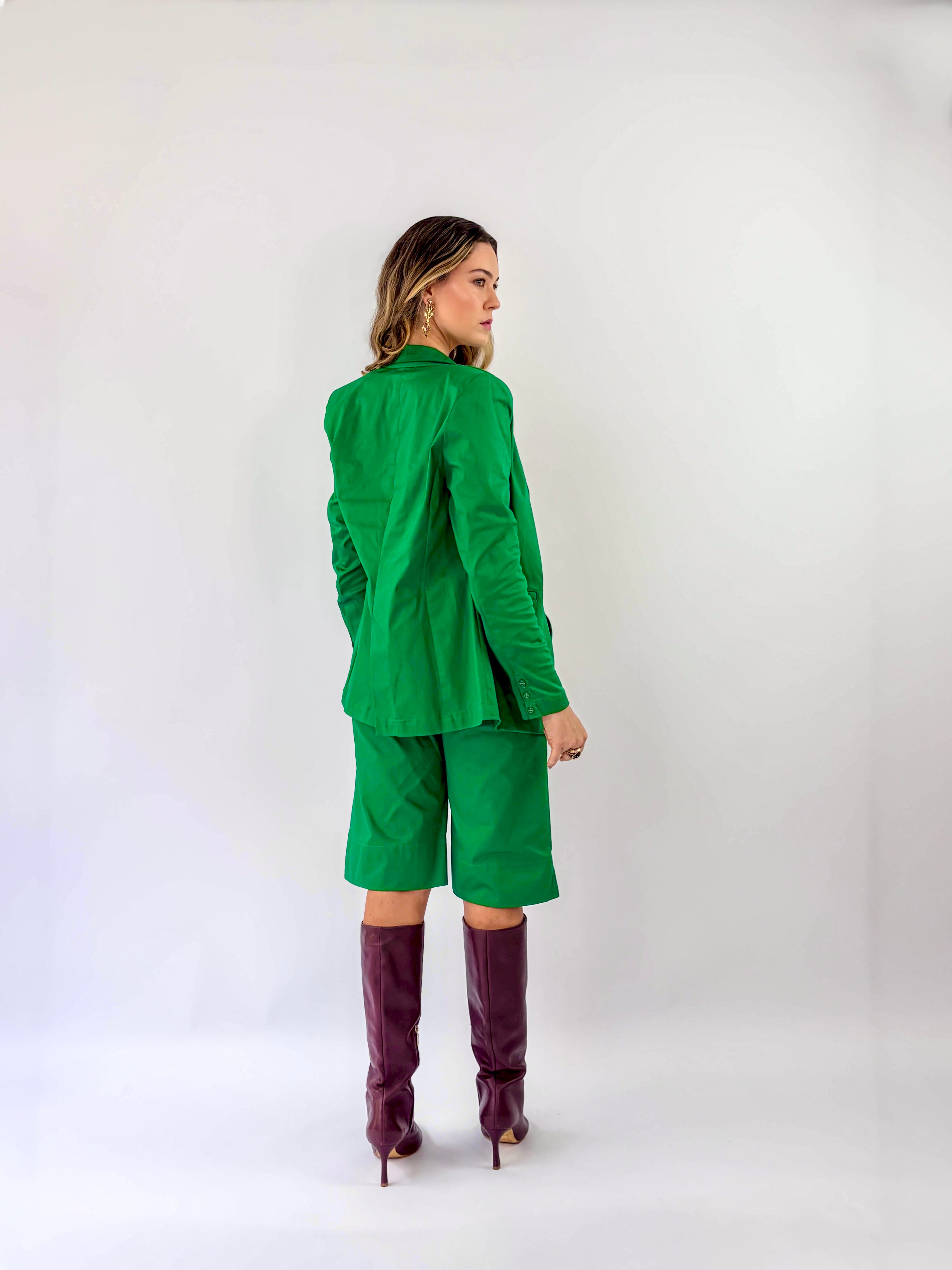 Blazer Vértice - Bandeira