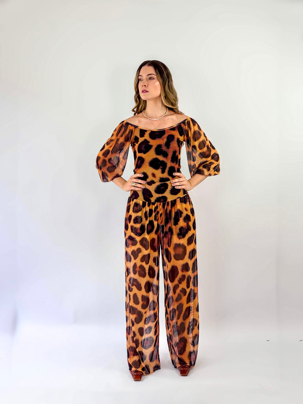 Body - Leopardo