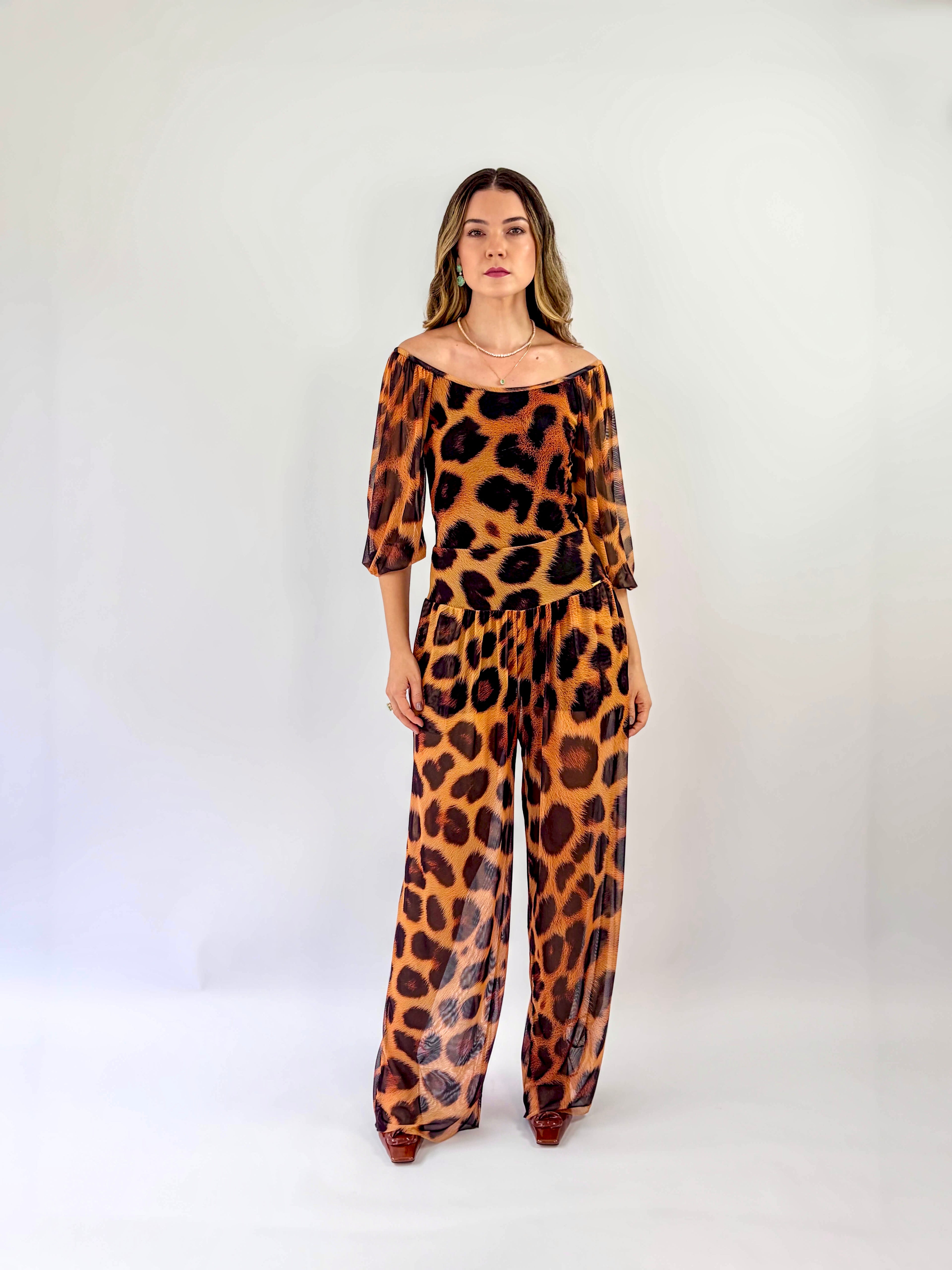 Body - Leopardo
