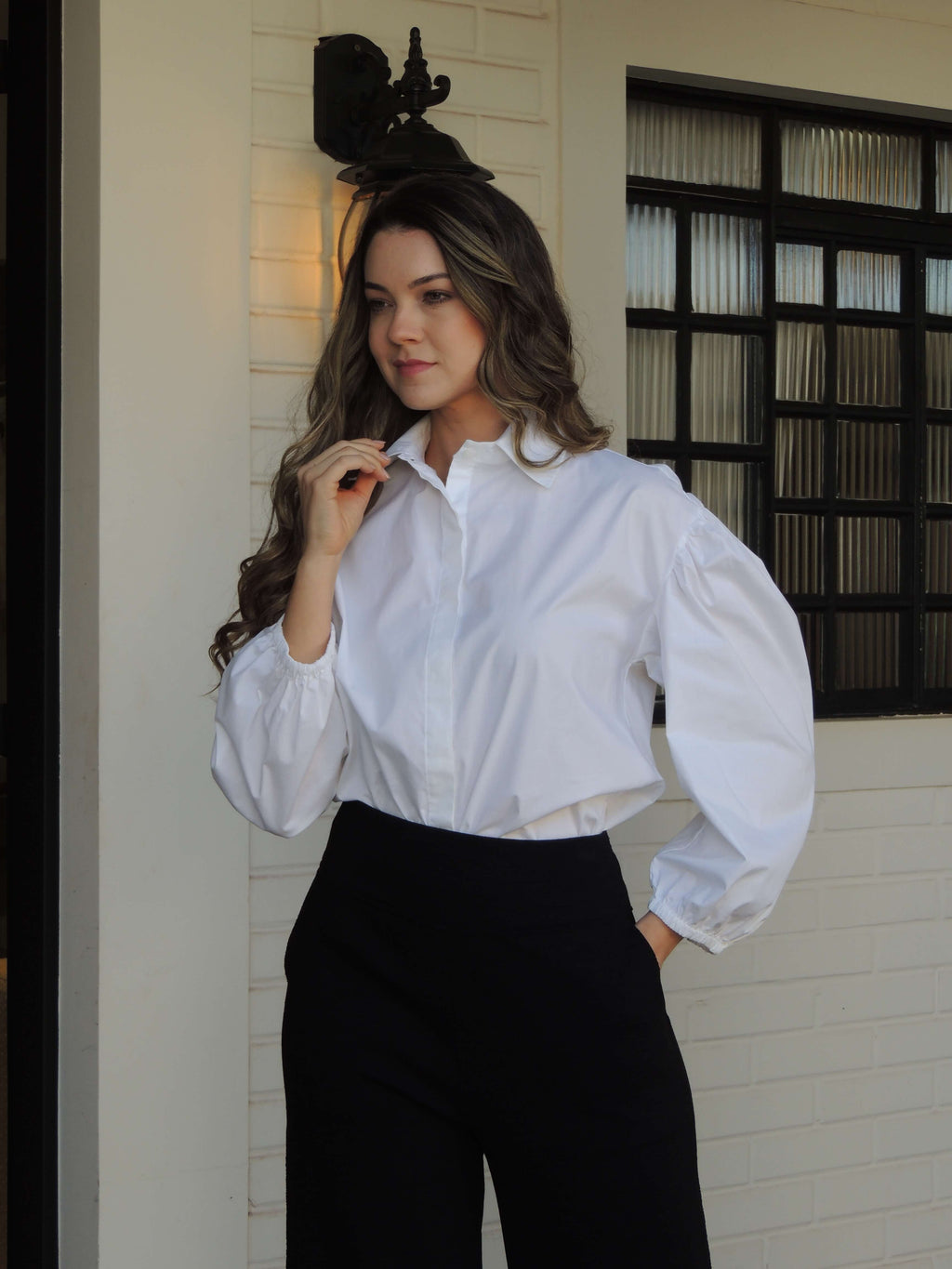 Camisa Yvi