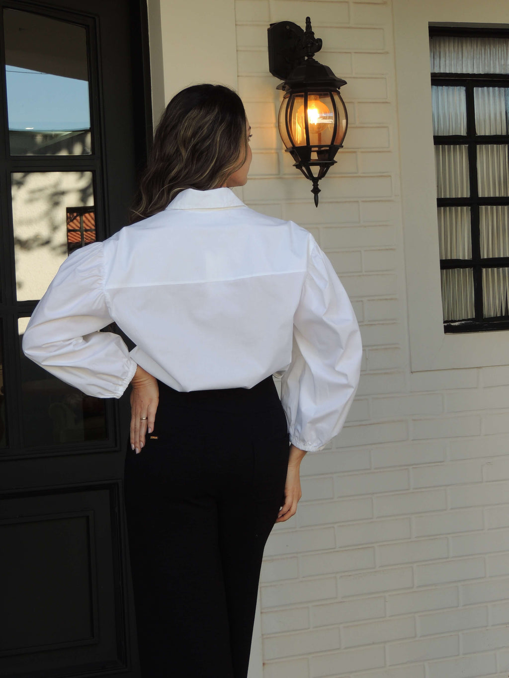 Camisa Yvi