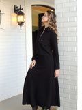 Saia Giulia - Preto