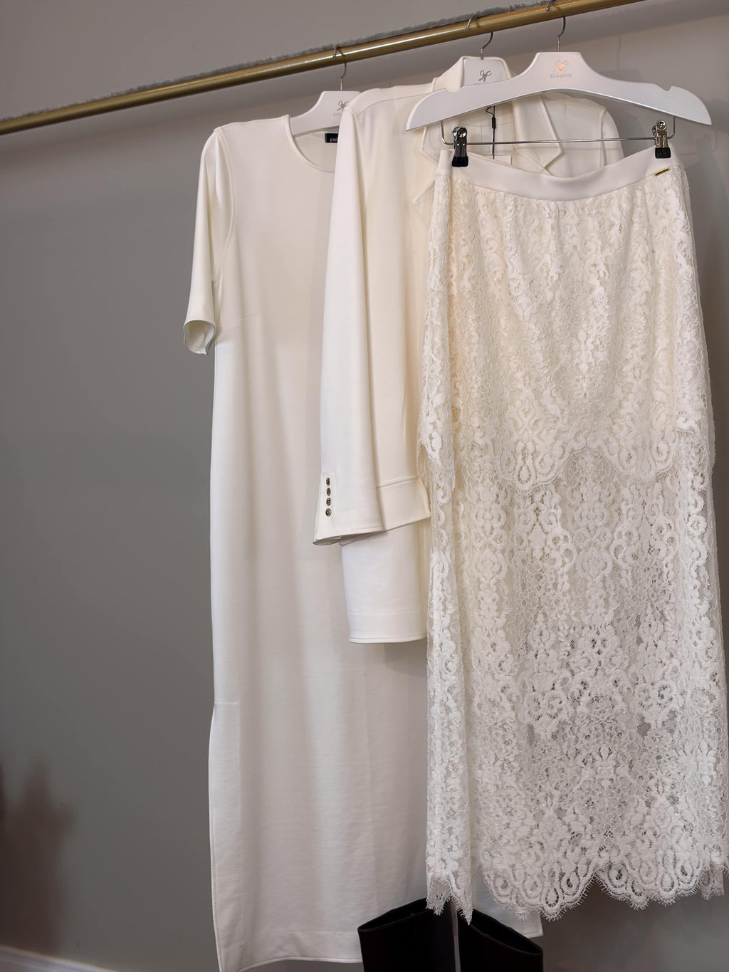 Saia Aurora - Off White