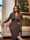 Vestido Dominique - Poá