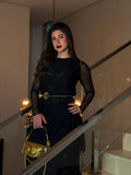 Top Ravena - Preto