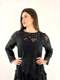 Blusa Aurora - Preto