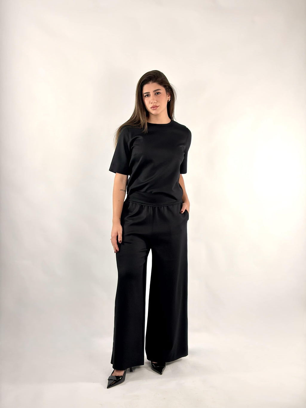 Pantacourt Dani - Preto
