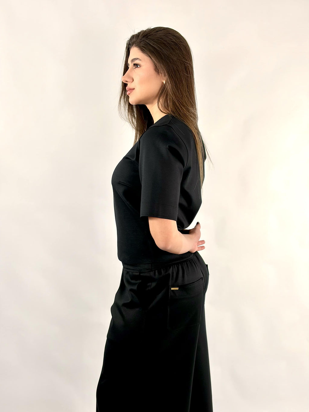 Blusa Tania - Preto