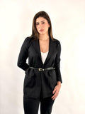 Blazer Essenza - Preto