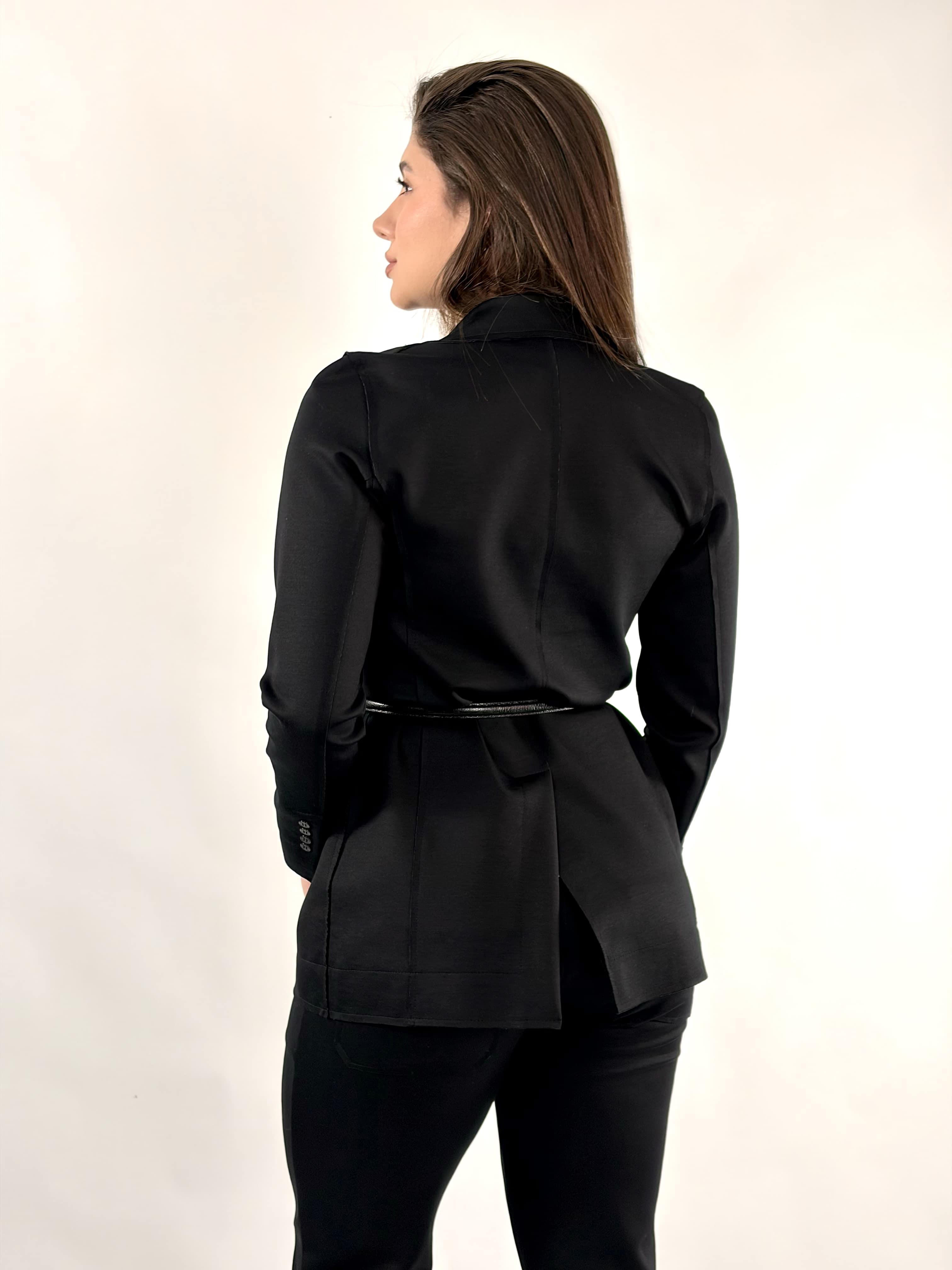 Blazer Essenza - Preto