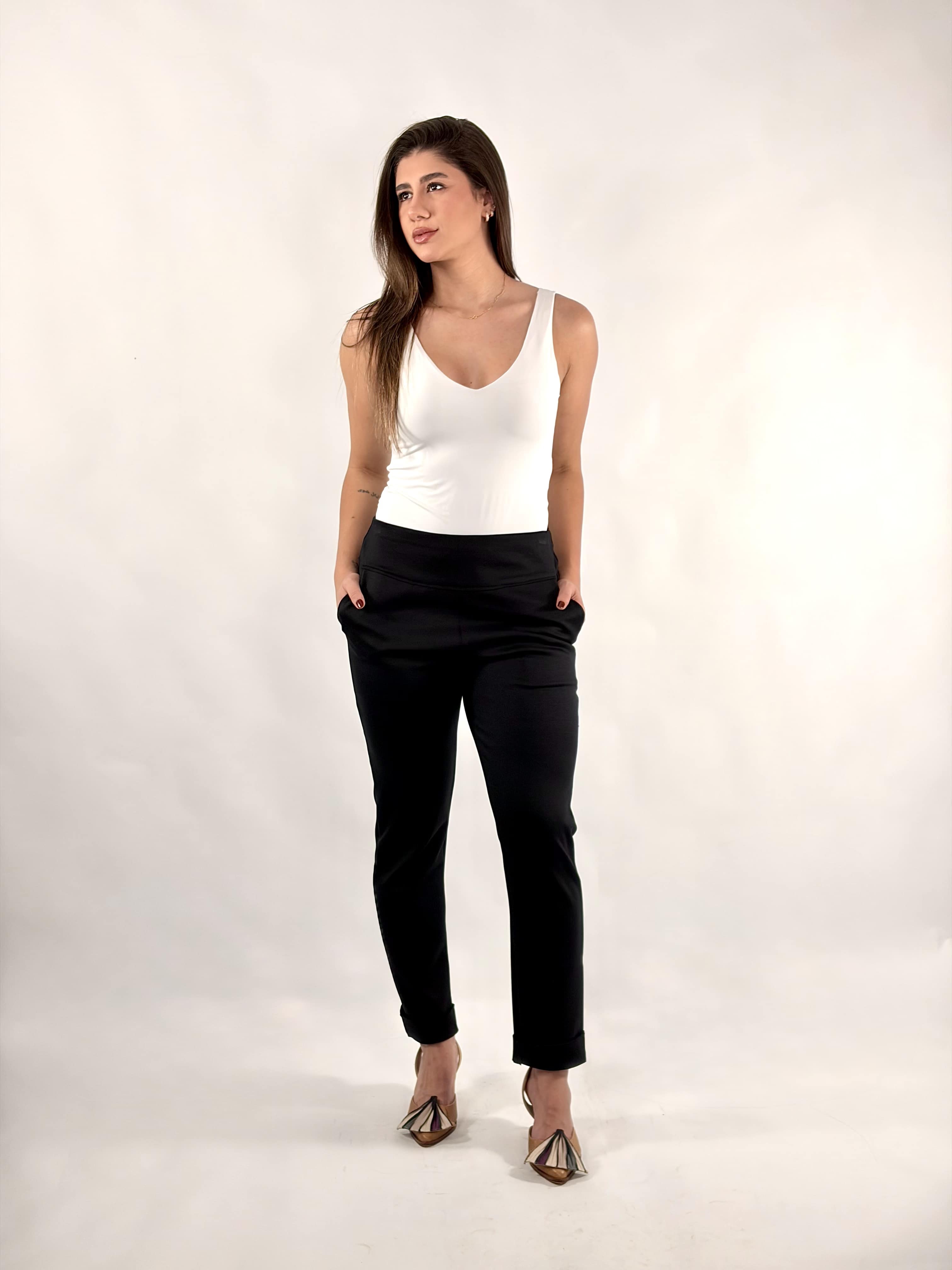 Calça Dani - Preto