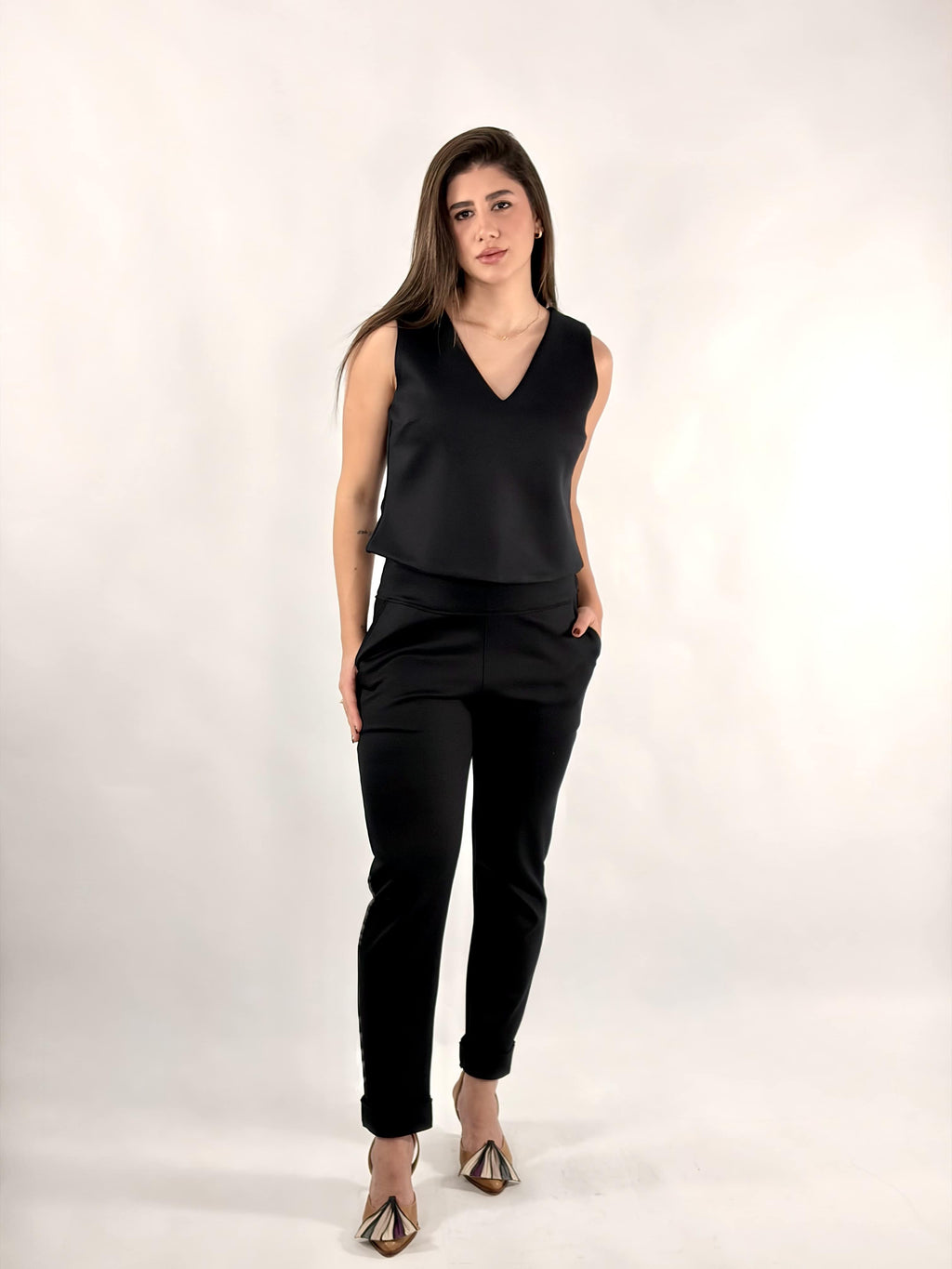 Calça Dani - Preto