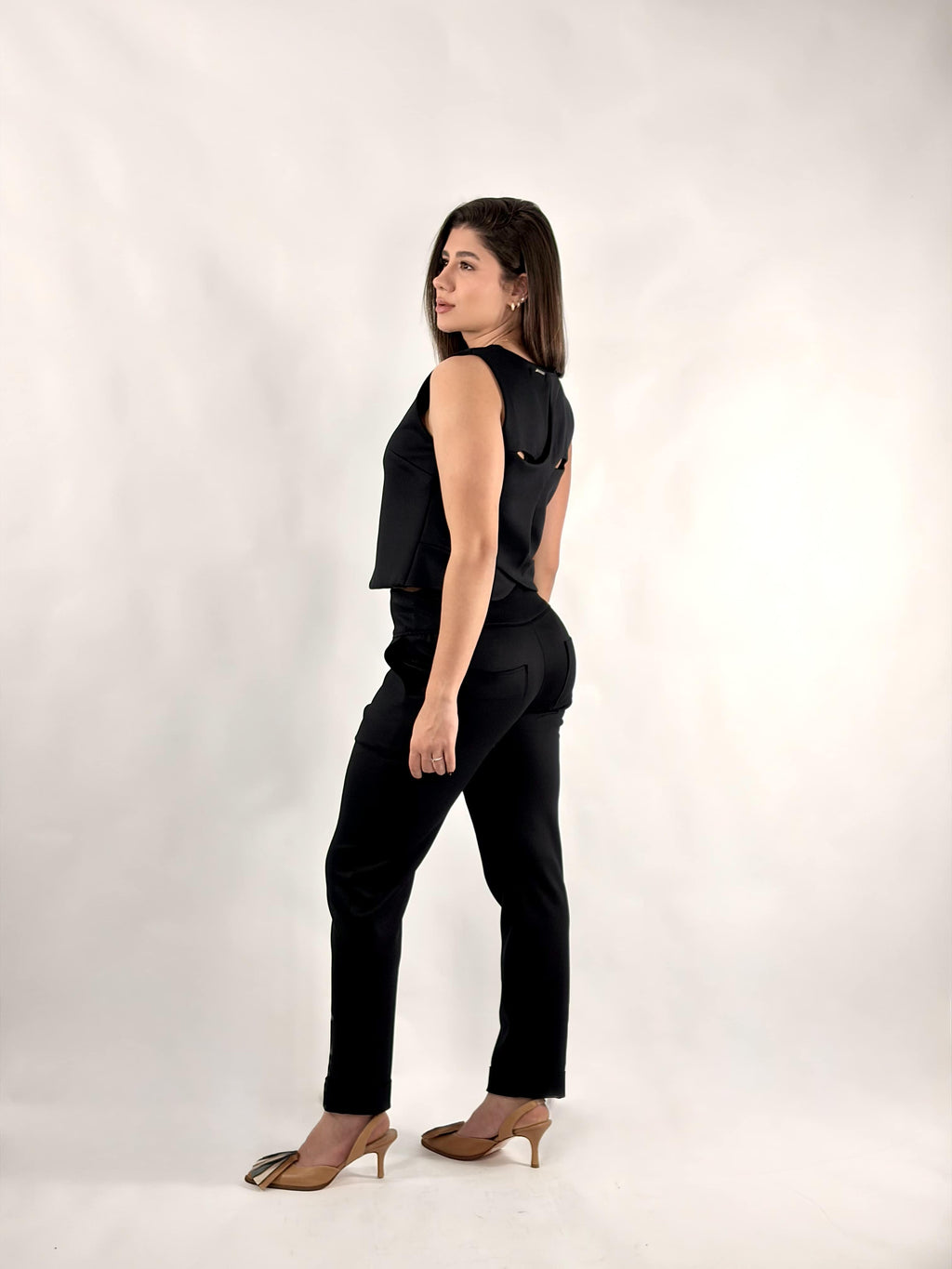 Calça Dani - Preto
