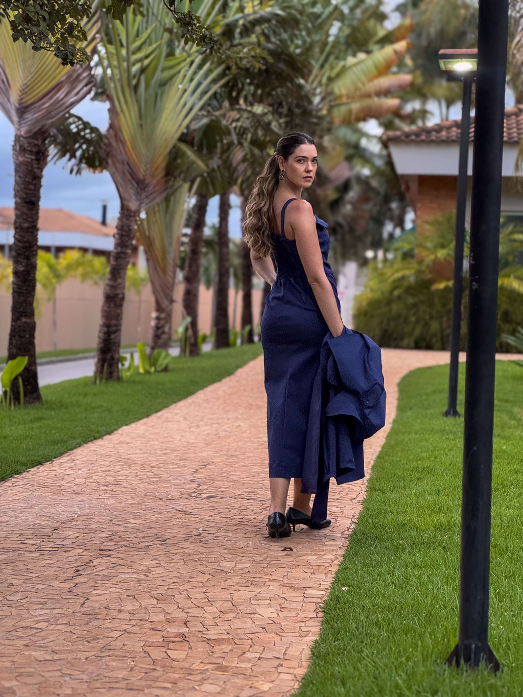 Vestido Cloe - Selene
