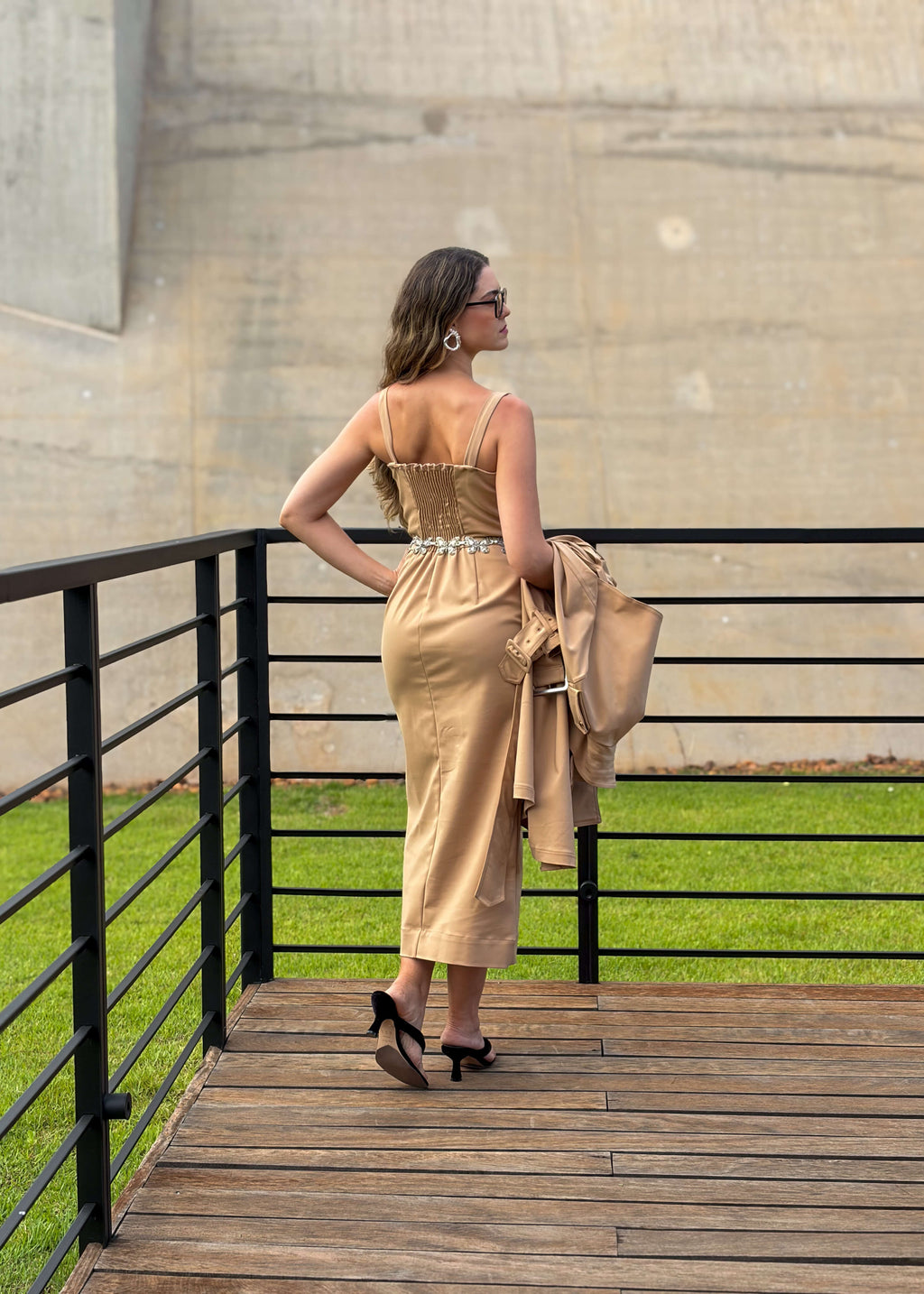 Vestido Cloe - Moonligh