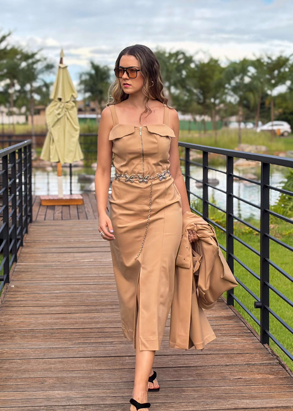Vestido Cloe - Moonligh