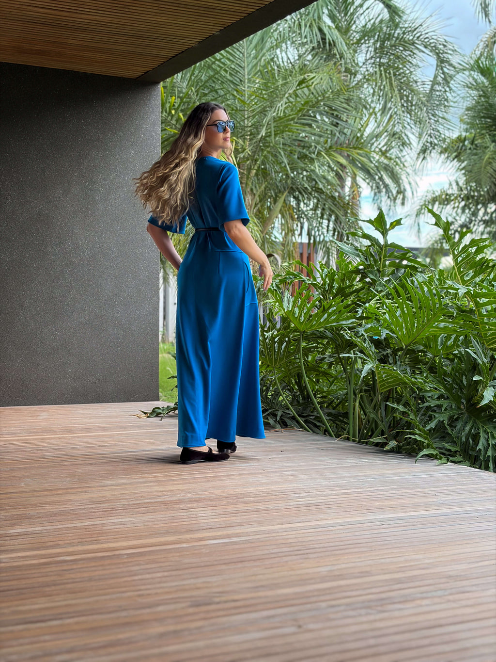 Vestido Iris