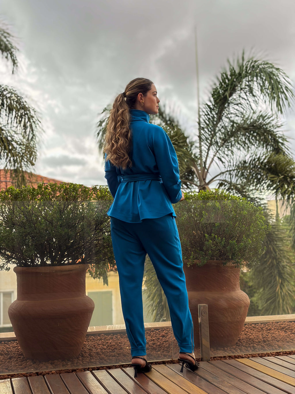 Calça Travessia