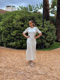 Vestido Linea - Off White