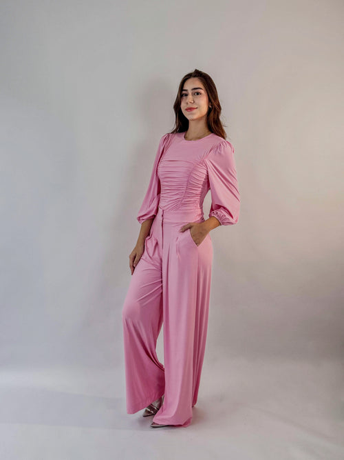 Body Matilde - Rosa