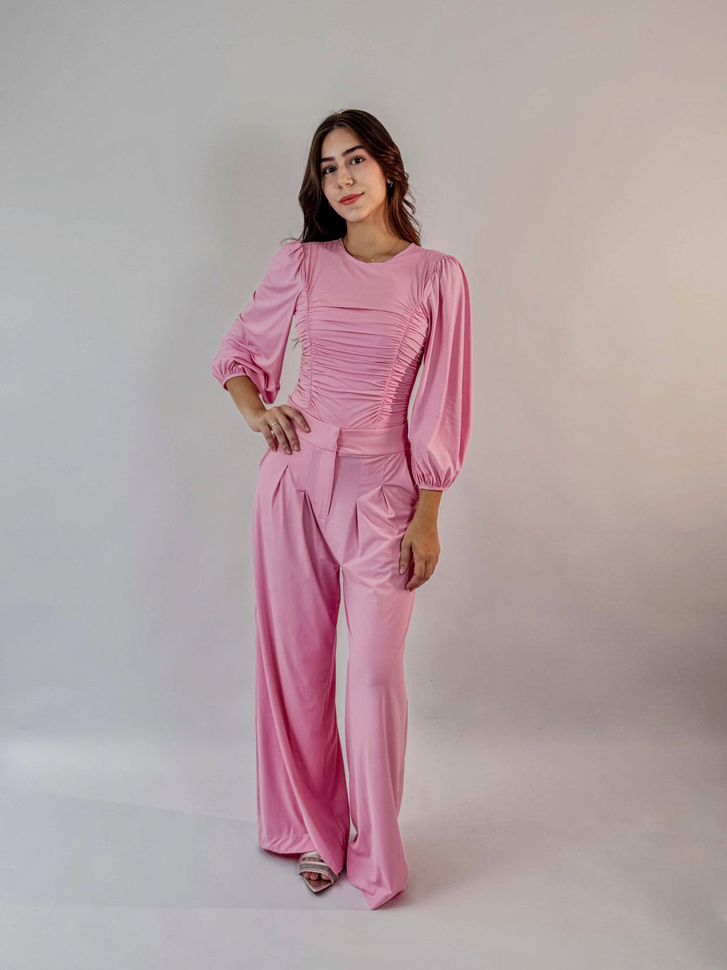 Body Matilde - Rosa