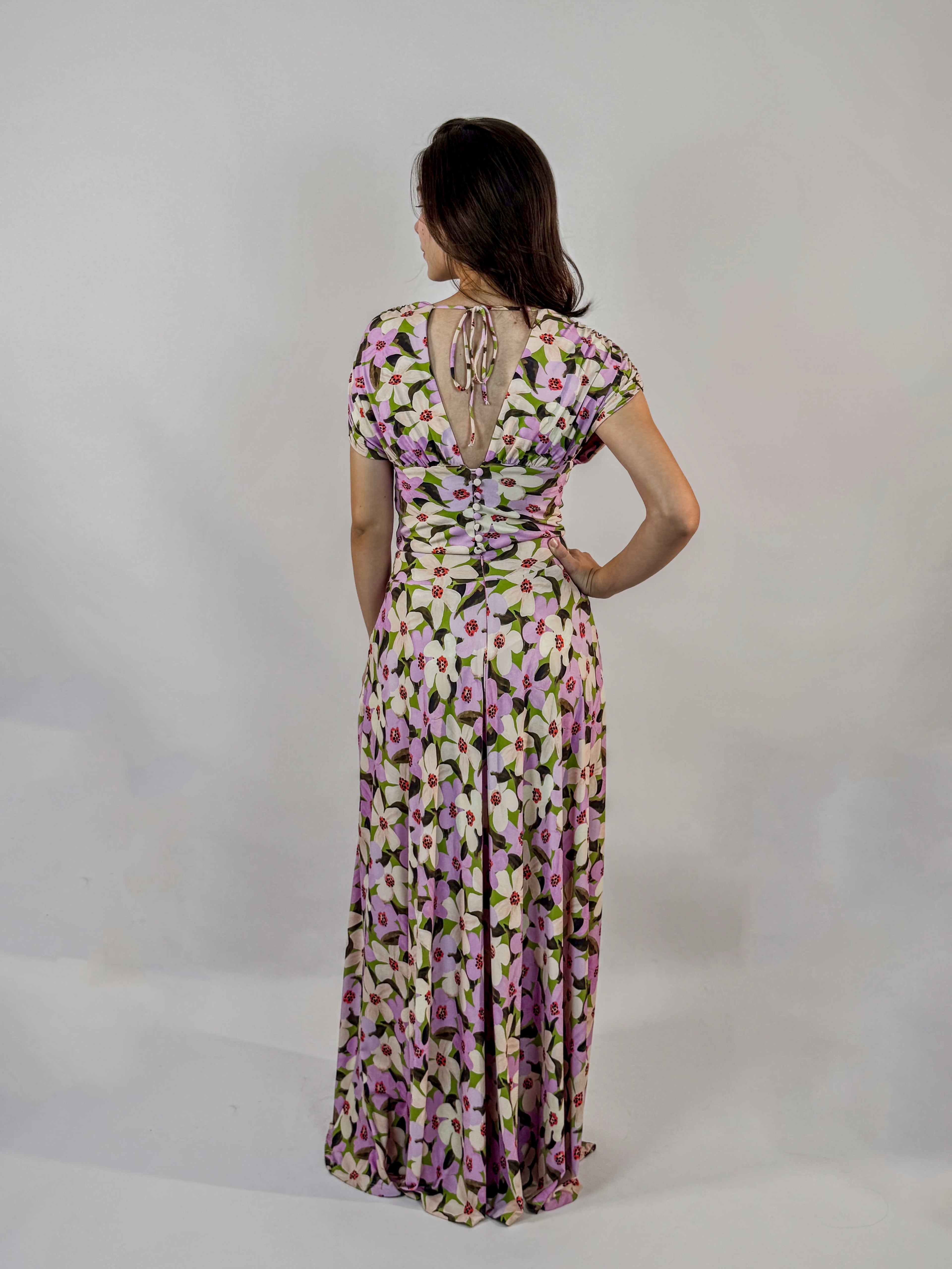 Saia Isadora -Floral