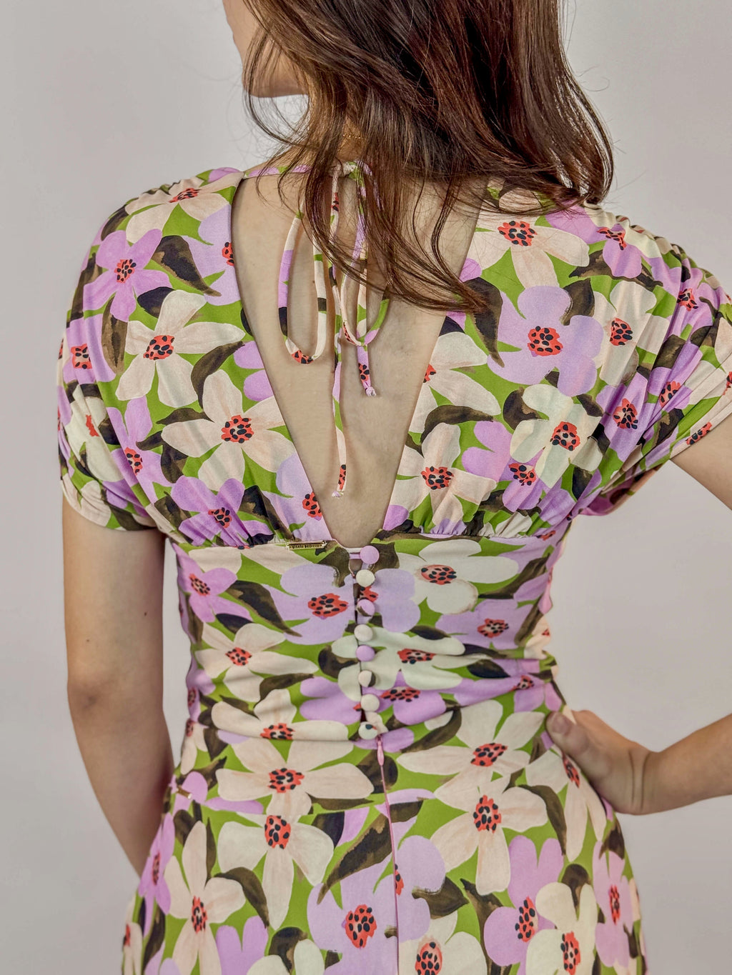 Top Viviane - Floral