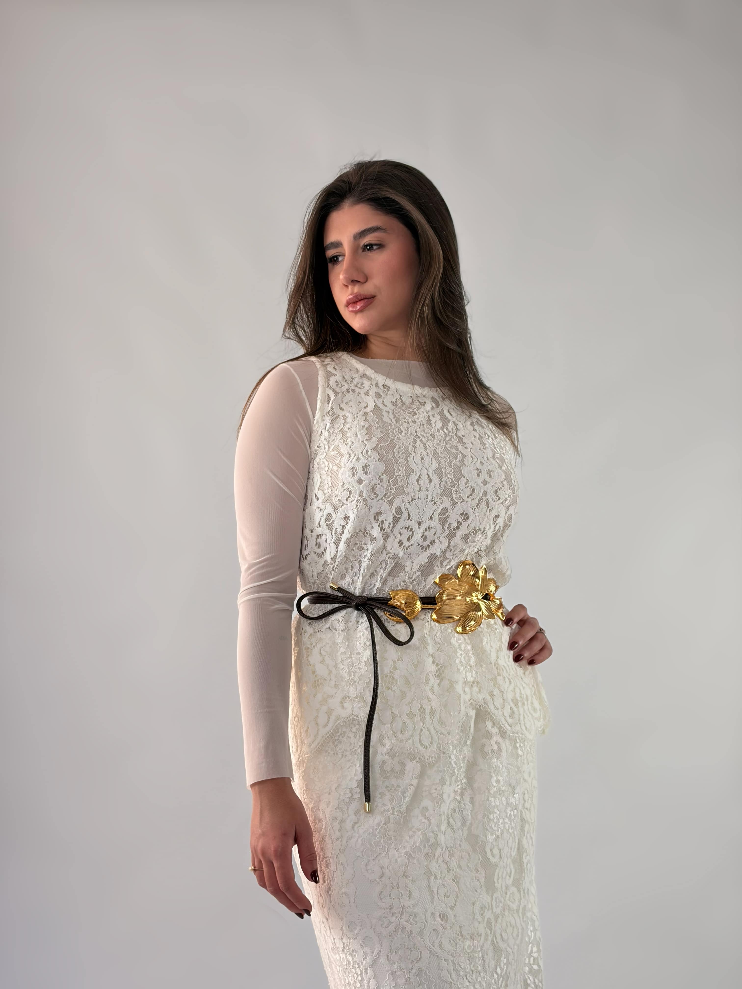 Top Ravena - Off White