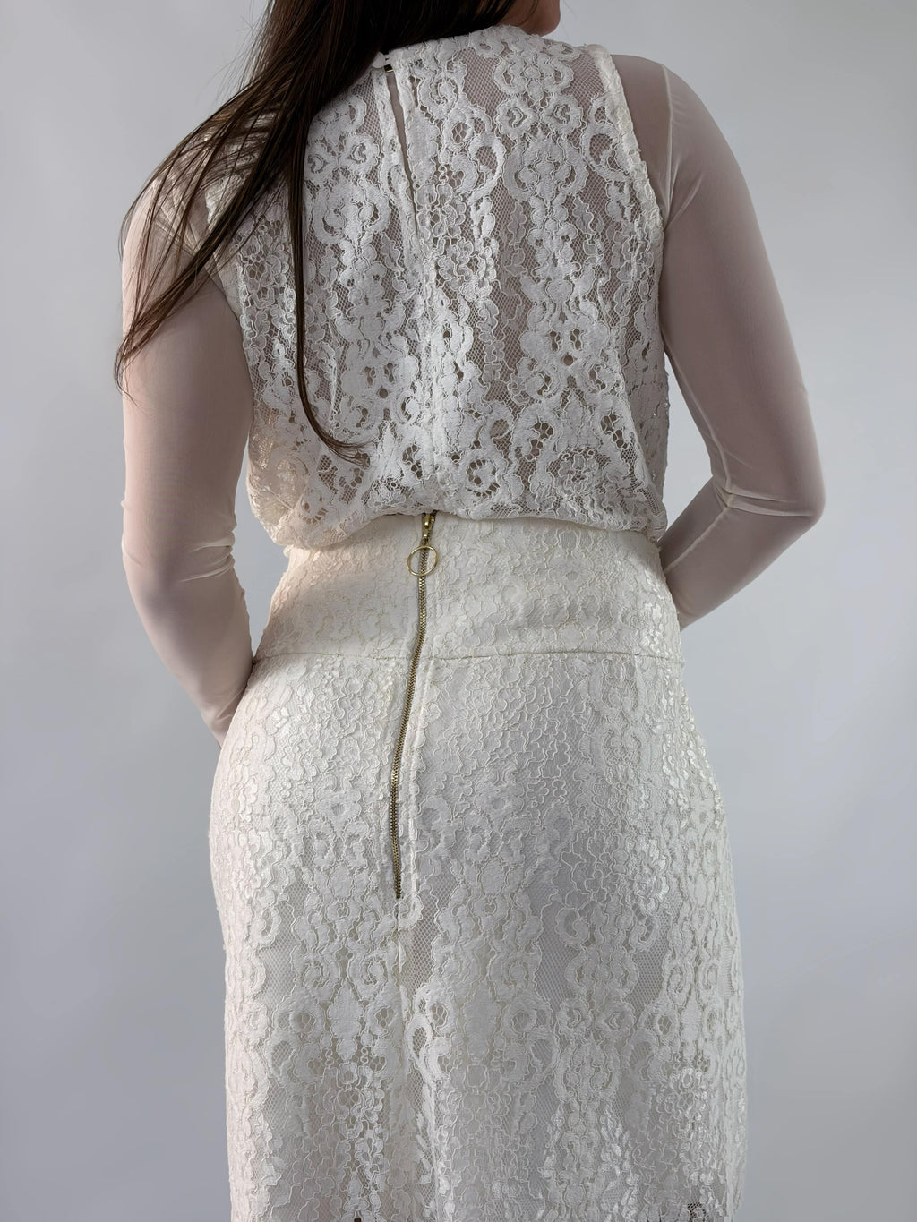 Top Ravena - Off White