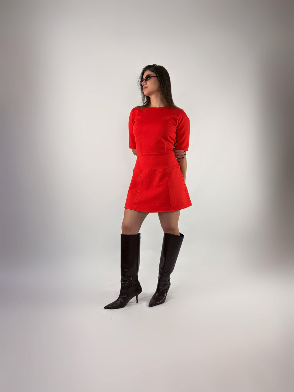 Vestido Siena - Vermelho