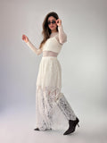 Saia Aurora - Off White