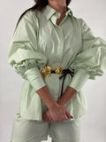 Camisa Hortensia