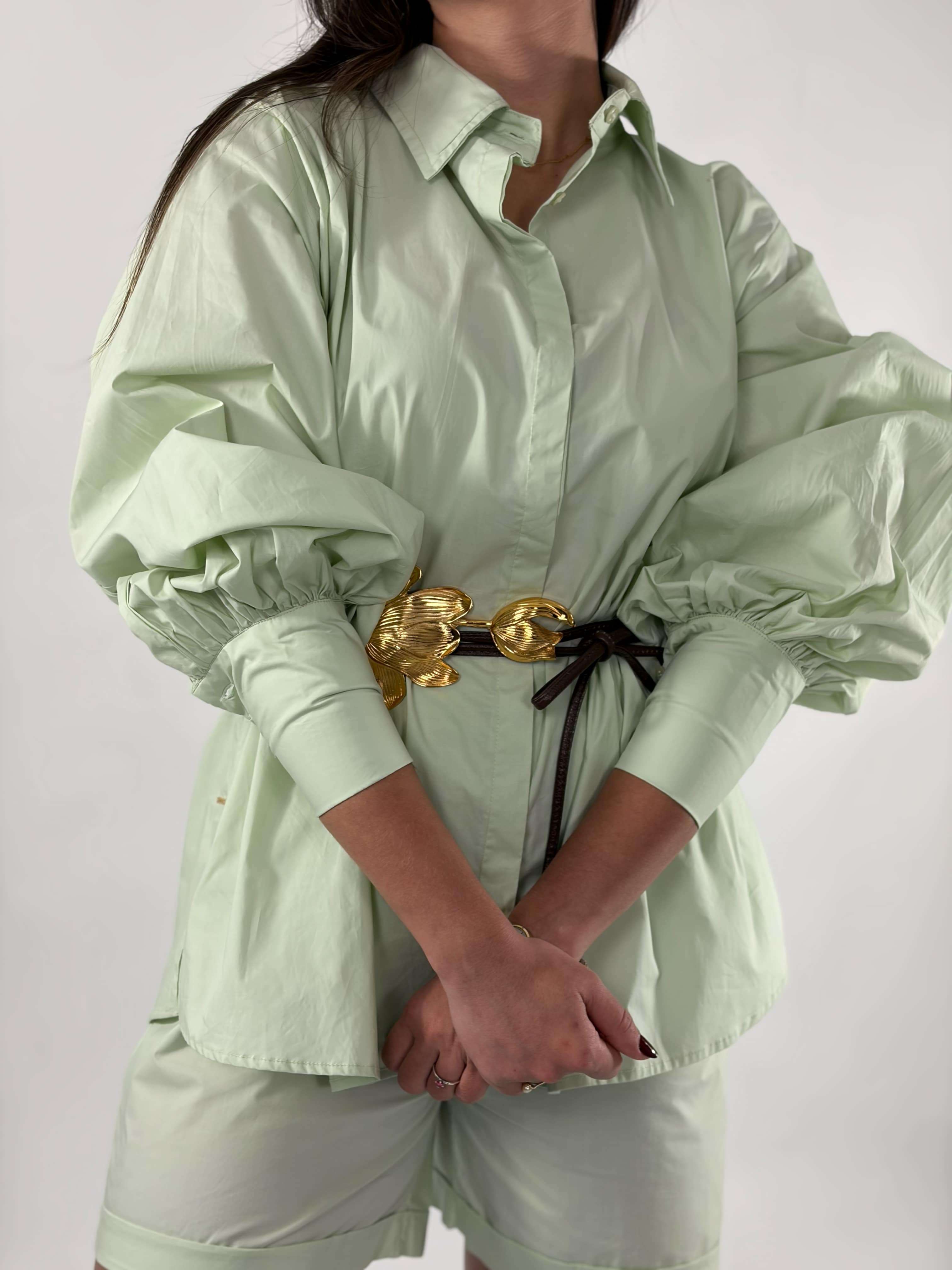 Camisa Hortensia