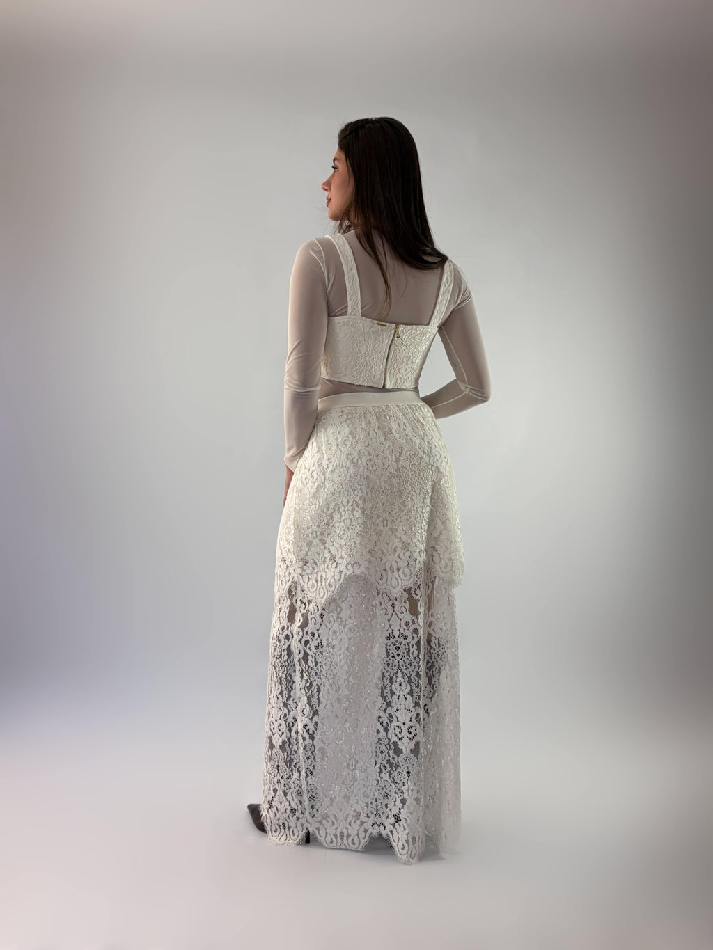 Saia Aurora - Off White